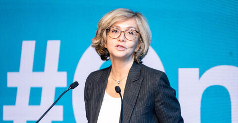 Valérie Pecresse ©/ Flickr/ Jacques Paquier