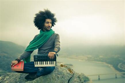 Nascentia + Qalam & Adil Smaali - Chai Du Terral - 15 Avril 2022