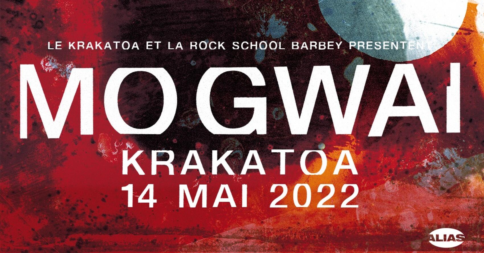 Mogwaï + bdrmm | Mérignac