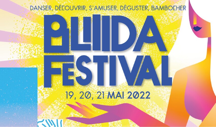 Le Bliiida Festival vous attend à Metz cette semaine !