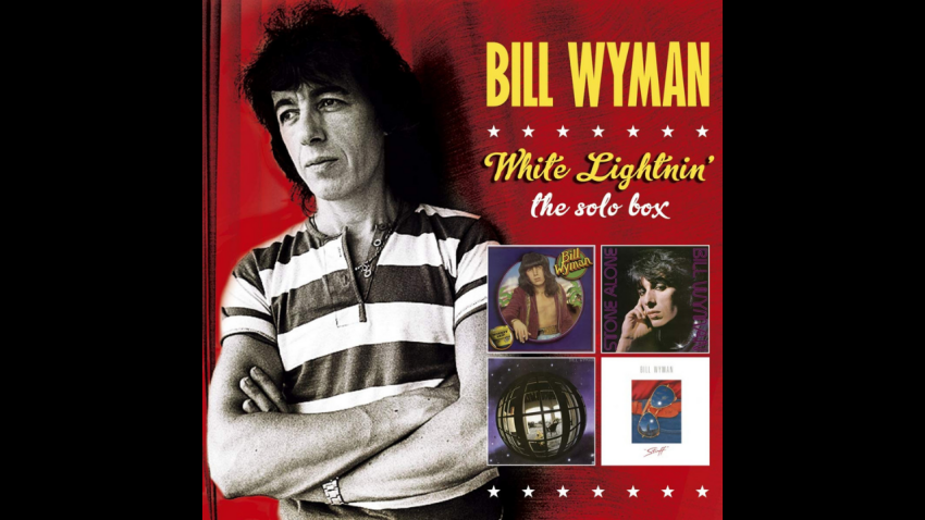 Bill Wyman - Radio Nova - Vitamine So