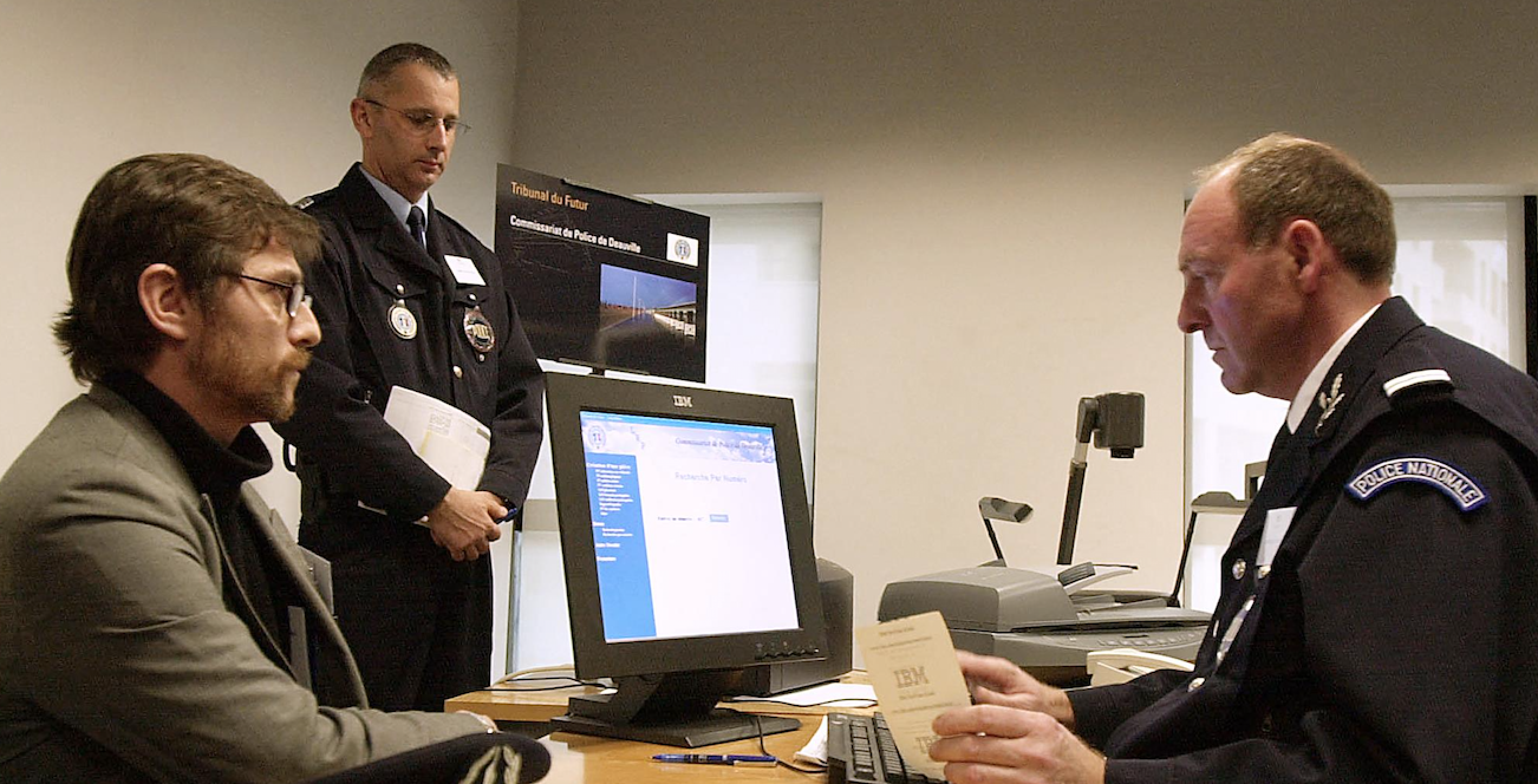 Une plateforme qui simplifie les dépôts de plainte