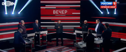 Capture d'écran sur YouTube / Via Телеканал 1+1 YouTube channel