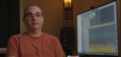 Kevin MacLeod in “Royalty Free: The Music of Kevin MacLeod,” / Capture d'écran via YouTube.