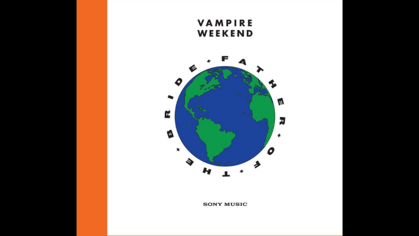 Father of The Bride-Vampire Weekend-anniversaire-Radio Nova