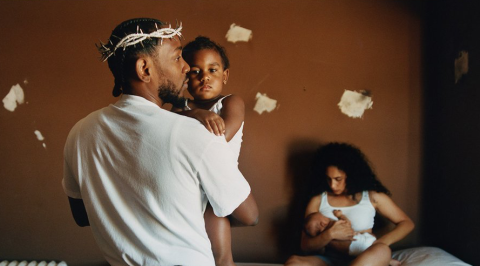 Kendrick Lamar - Mr. Morale & The Big Steppers