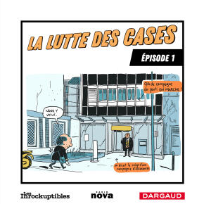 La lutte des cases, Épisode 1