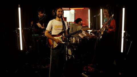 Miel de Montagne- Radio Nova- Chambre Noire