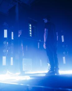 Molécule © live BPM / capture d'écran via Facebook