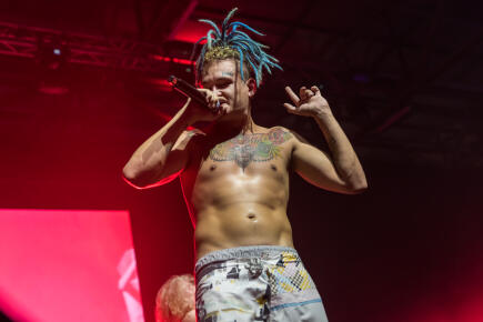 Morgenshtern © Via wikimedia