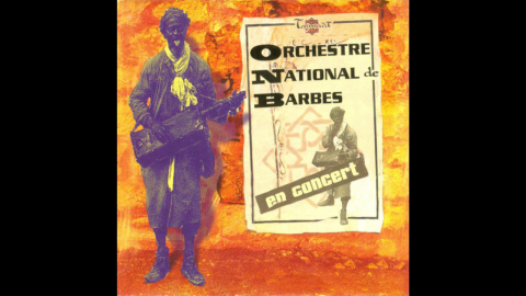 Orchestre National de Barbes - Radio Nova