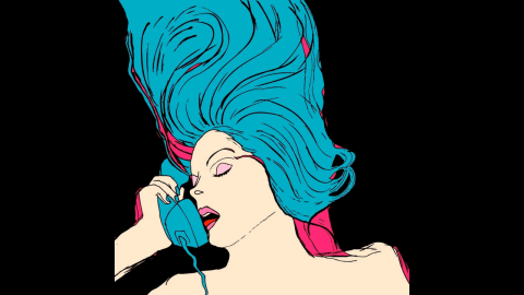 Chromatics-Radio Nova-Vitamine So