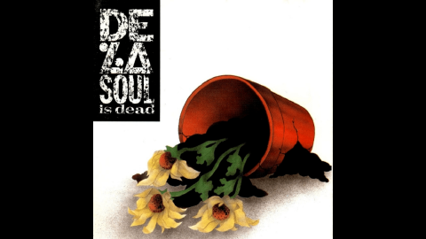 De La Soul - Radio Nova - Anniversaire