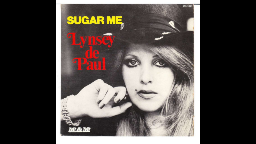 Vitamine So : "Sugar Me" de Lynsey de Paul