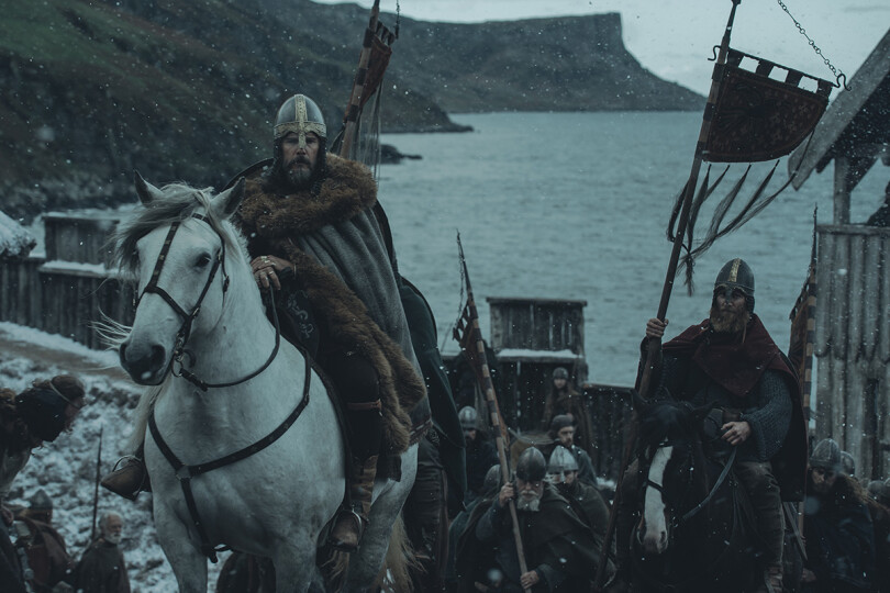"The Northman" : le monde du cinéma de studio hollywoodien serait-il plus âpre que la mythologie viking ?