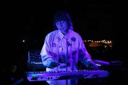 © Thomas Ruelle - Lewis Ofman - Bal de Nova - Radio Nova