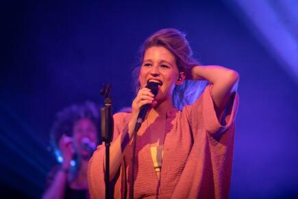 © Thomas Ruelle - Selah Sue - Bal de Nova - Radio Nova