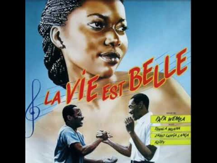 Le Classico de Néo Géo : « La Vie est Belle », de Papa Wemba