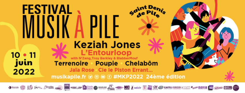 Musik à Pile #24 | Saint-Denis-de-Pile