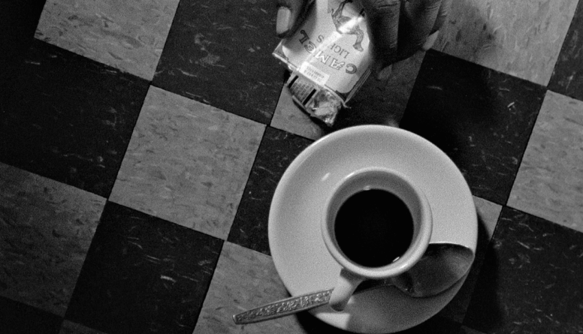 Coffee and Cigarettes , Jim Jarmusch , 2003