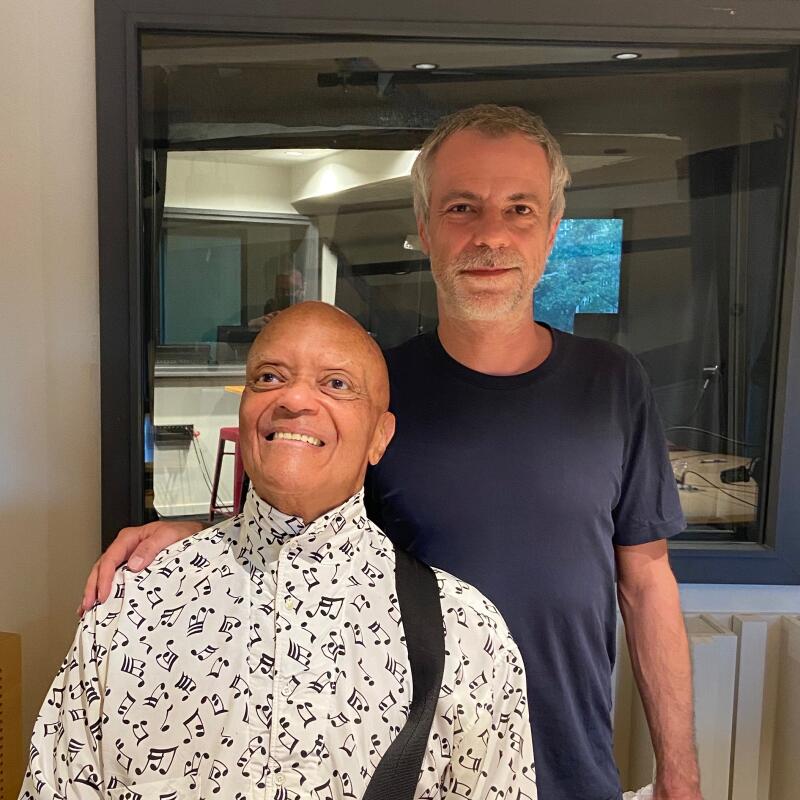 GUY CUEVAS, parrain des djs et légende du Palace, est notre invité !