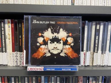 John Butler Trio - Radio Nova - Disque au hasard