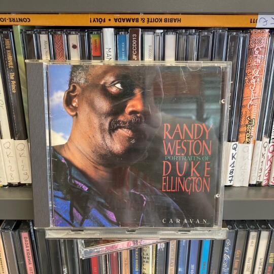 Un disque au hasard ? “Portraits of Duke Ellington” par Randy Weston