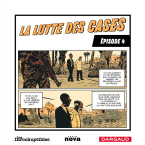 La lutte des cases, Épisode 4