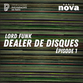 Lord Funk - dealer de disques (épisode 1)