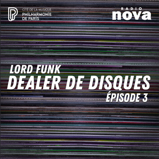 Lord Funk - dealer de disques (épisode 3)