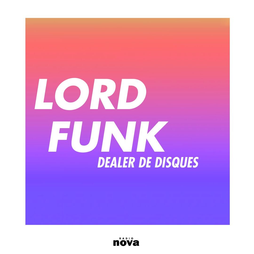 Lord Funk. Dealer de disques