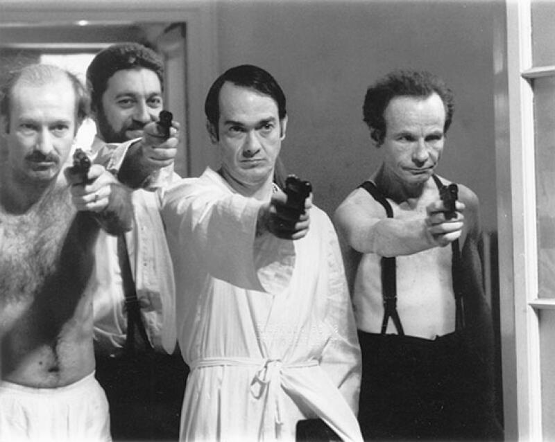 « Salo ou les 120 Journées de Sodome » de Pier Paolo Pasolini