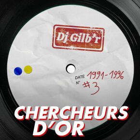 Chercheurs d’or, épisode 3 — Gilbert Cohen