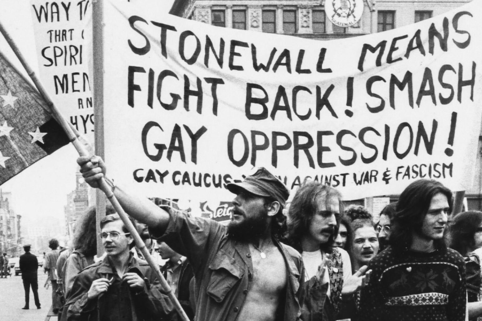 Stonewall et ses fantasmes