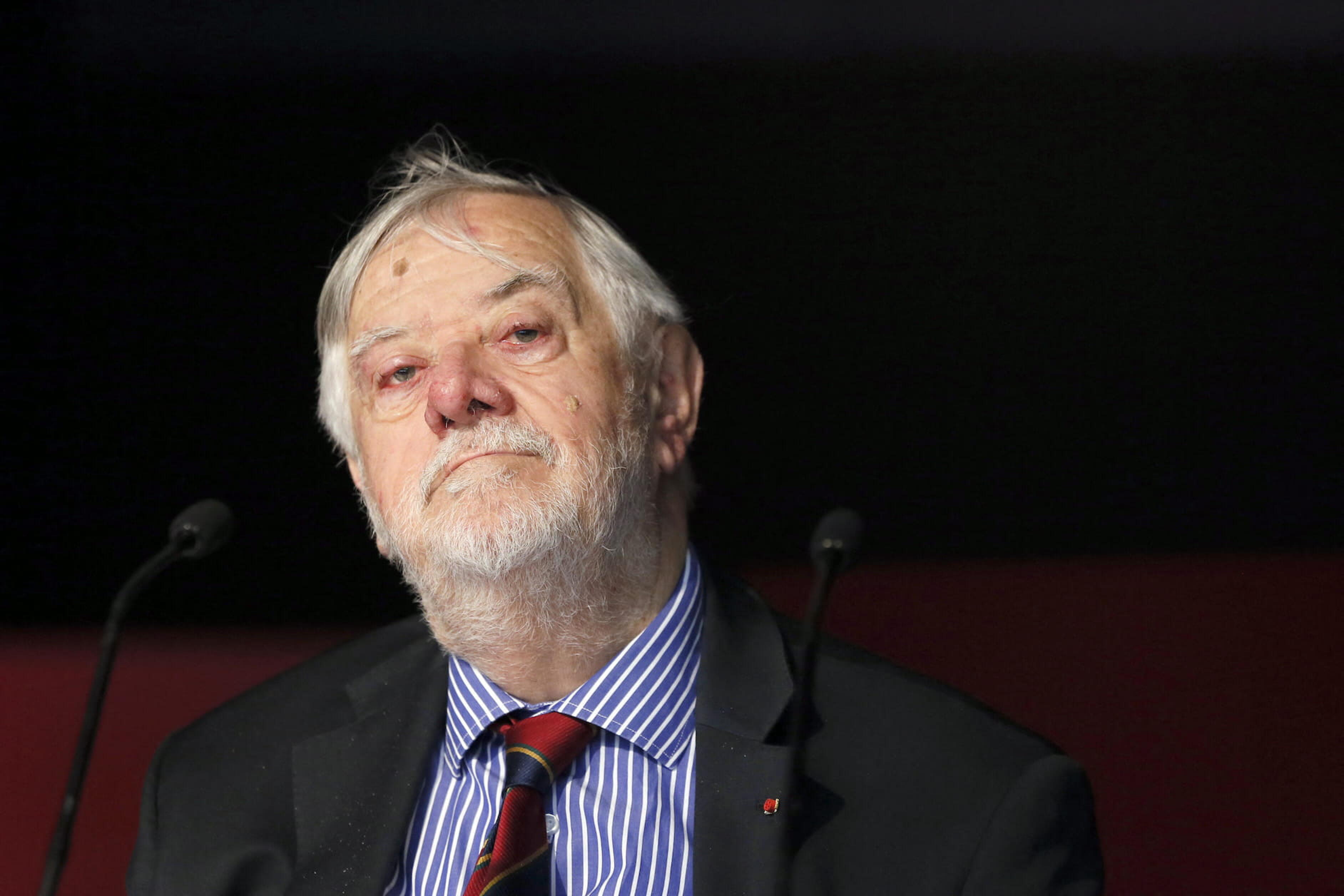 Yves Coppens dans Le Pudding (4/4) - Radio Nova