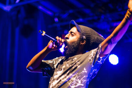 Summer show Nomadic Massive Meryem Saci - Waahli - Lou Piensa