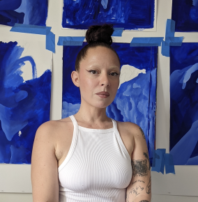 capture $afia Bahmed-Schwartz - La Potion ©Jeanne Lacaille - Radio Nova