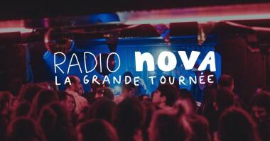 Radio Nova - La Grande Tournée