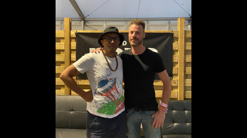 Jako Maron - Radio Nova - Dour 2022