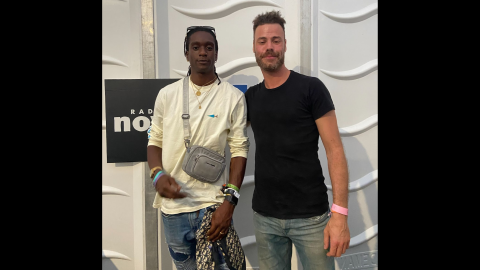 Dour -De Schuurman - Radio Nova-