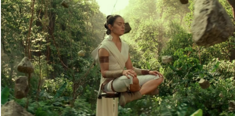 Star Wars : Walt Disney motion pictures