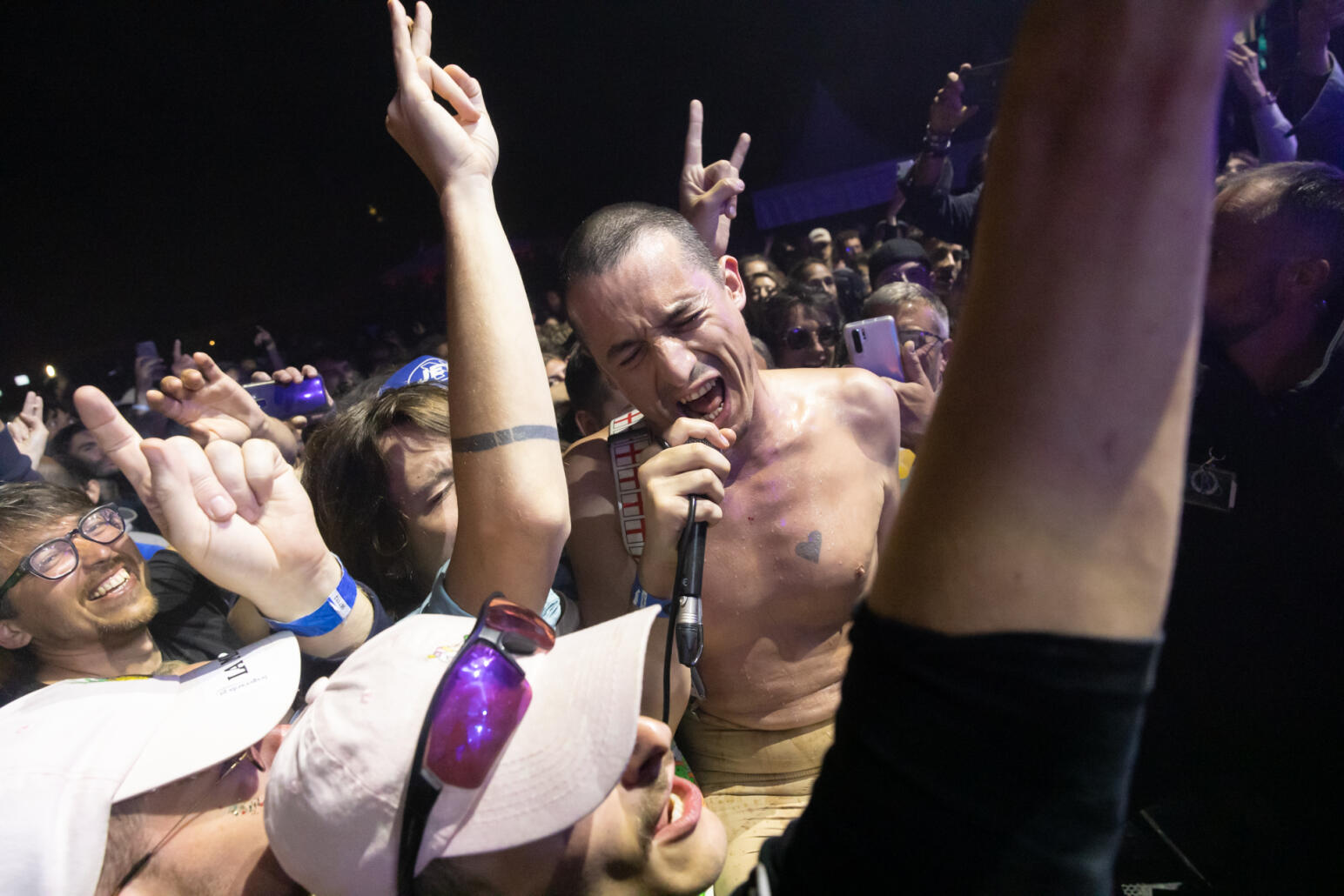 Fat White Family © Nicolas Joubard