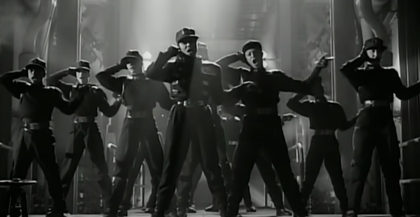 Rhythm Nation - Janet Jackson @ Radio Nova