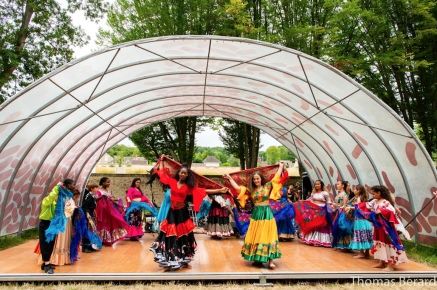 C'est pas du luxe ! ©Thomas Bérard