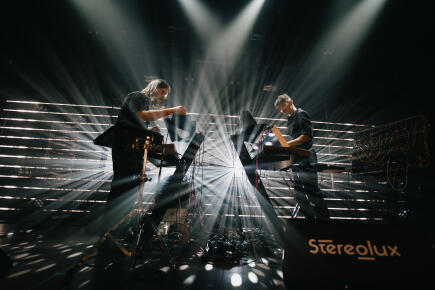 Atoem - Scopitone 2022 © David Gallard