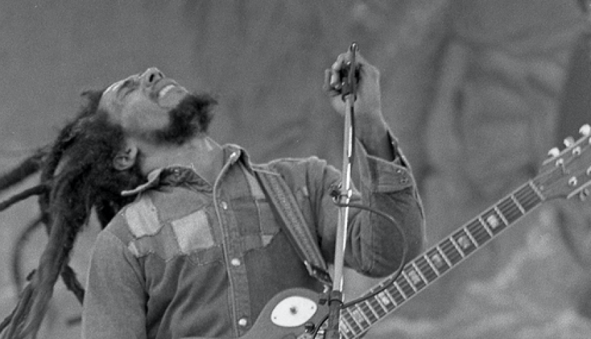 Il y a 42 ans, Bob Marley donnait son dernier concert