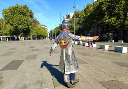 Captain Smile à Paris ©Radio Nova