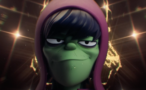 Gorillaz - New Gold ft. Tame Impala & Bootie Brown