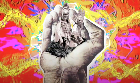 GOAT - Under No Nation