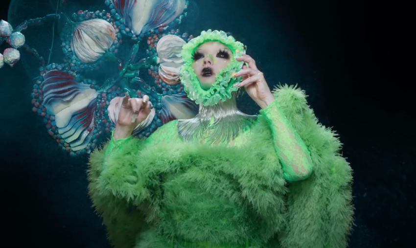 “Fossora”, un 10e album champêtre pour Björk
